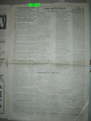 The Semiahmoo Sun and White Rock Weekly, July 21, 1955 (Page 3)