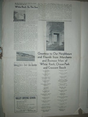 The Semiahmoo Sun and White Rock Weekly, May 19, 1955 (Page 10)