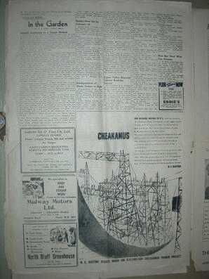 The Semiahmoo Sun and White Rock Weekly, May 19, 1955 (Page 8)