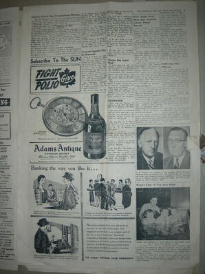 The Semiahmoo Sun and White Rock Weekly, May 19, 1955 (Page 7)