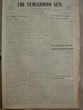 The Semiahmoo Sun and White Rock Weekly, November 25, 1954
