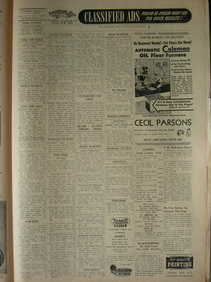 The Semiahmoo Sun and White Rock Weekly, October 21, 1954 (Page 5)