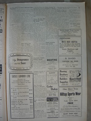 The Semiahmoo Sun and White Rock Weekly, August 26, 1954 (Page 11)