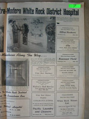 The Semiahmoo Sun and White Rock Weekly, August 26, 1954 (Page 7)