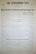 The Semiahmoo Sun and White Rock Weekly, August 12, 1954
