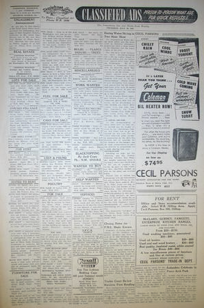 The Semiahmoo Sun and White Rock Weekly, July 29, 1954 (Page 5)
