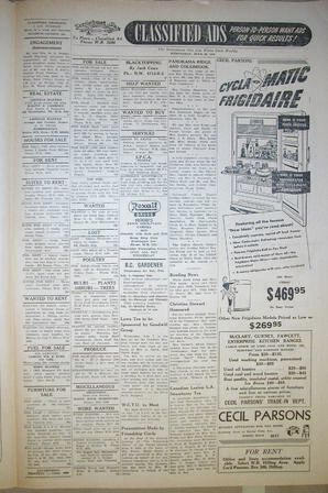 The Semiahmoo Sun and White Rock Weekly, June 30, 1954 (Page 5)
