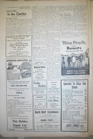 The Semiahmoo Sun and White Rock Weekly, June 24, 1954 (Page 8)