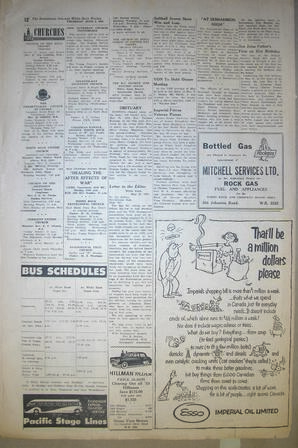 The Semiahmoo Sun and White Rock Weekly, June 03, 1954 (Page 12)