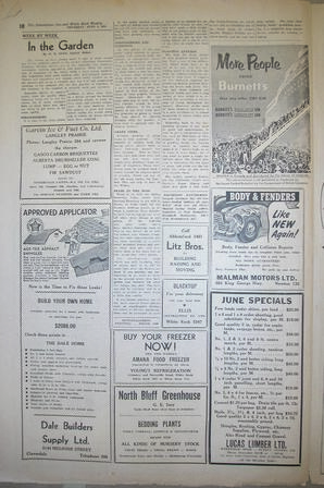 The Semiahmoo Sun and White Rock Weekly, June 03, 1954 (Page 10)
