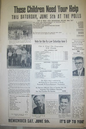 The Semiahmoo Sun and White Rock Weekly, June 03, 1954 (Page 8)