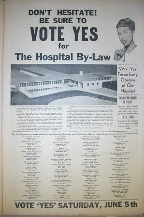 The Semiahmoo Sun and White Rock Weekly, June 03, 1954 (Page 5)