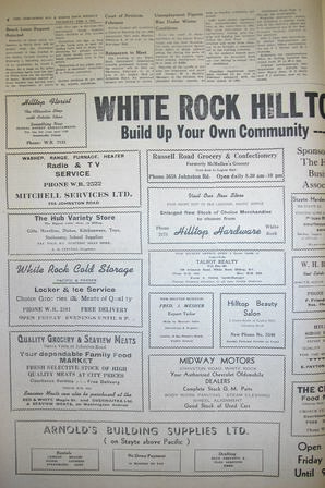 The Semiahmoo Sun and White Rock Weekly, February 04, 1954 (Page 4)