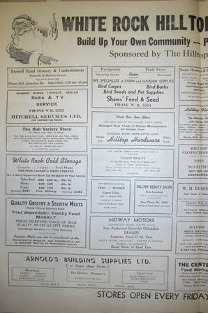 The Semiahmoo Sun and White Rock Weekly, December 17, 1953 (Page 6)