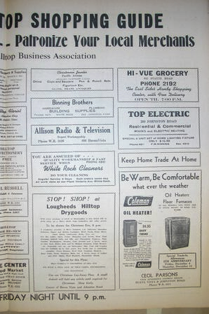 The Semiahmoo Sun and White Rock Weekly, December 03, 1953 (Page 13)