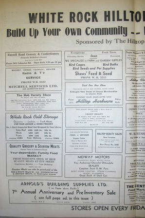 The Semiahmoo Sun and White Rock Weekly, December 03, 1953 (Page 12)
