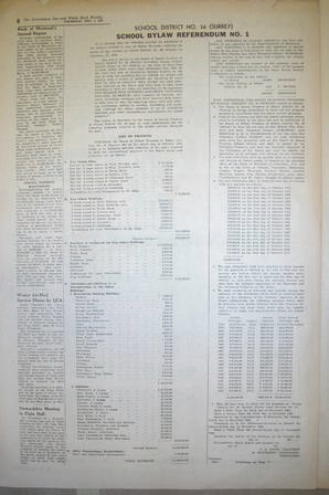 The Semiahmoo Sun and White Rock Weekly, December 03, 1953 (Page 6)