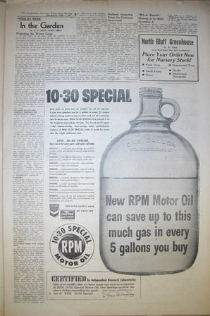 The Semiahmoo Sun and White Rock Weekly, December 03, 1953 (Page 3)