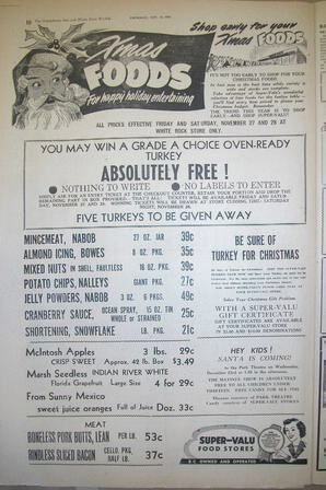 The Semiahmoo Sun and White Rock Weekly, November 26, 1953 (Page 10)