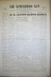 The Semiahmoo Sun and White Rock Weekly, November 19, 1953
