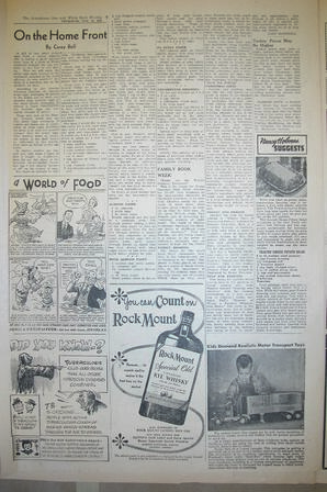 The Semiahmoo Sun and White Rock Weekly, November 19, 1953 (Page 7)