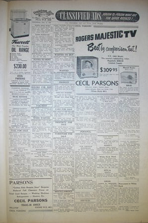 The Semiahmoo Sun and White Rock Weekly, November 19, 1953 (Page 5)