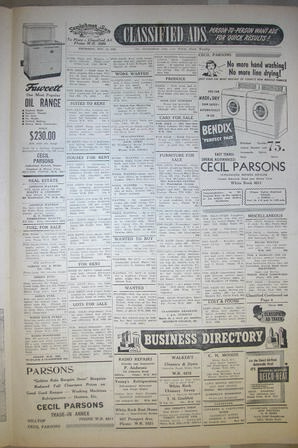 The Semiahmoo Sun and White Rock Weekly, November 12, 1953 (Page 5)