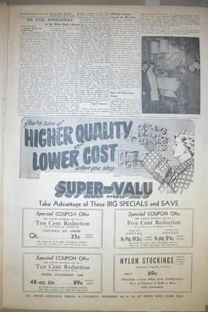 The Semiahmoo Sun and White Rock Weekly, November 05, 1953 (Page 7)