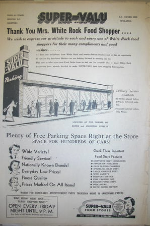 The Semiahmoo Sun and White Rock Weekly, October 29, 1953 (Page 7)