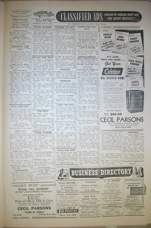 The Semiahmoo Sun and White Rock Weekly, October 29, 1953 (Page 5)
