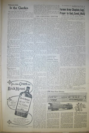 The Semiahmoo Sun and White Rock Weekly, September 24, 1953 (Page 7)
