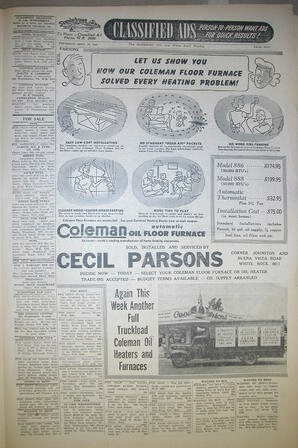 The Semiahmoo Sun and White Rock Weekly, September 24, 1953 (Page 5)