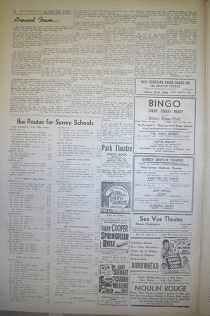 The Semiahmoo Sun and White Rock Weekly, September 10, 1953 (Page 2)