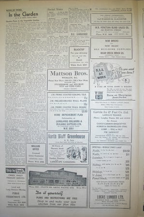 The Semiahmoo Sun and White Rock Weekly, August 20, 1953 (Page 6)