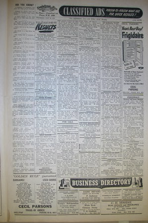 The Semiahmoo Sun and White Rock Weekly, July 30, 1953 (Page 5)