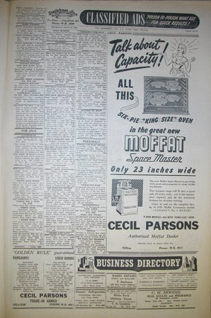 The Semiahmoo Sun and White Rock Weekly, July 23, 1953 (Page 5)