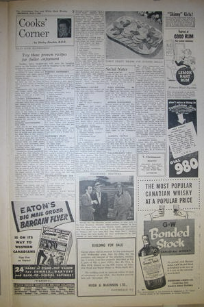 The Semiahmoo Sun and White Rock Weekly, July 09, 1953 (Page 7)