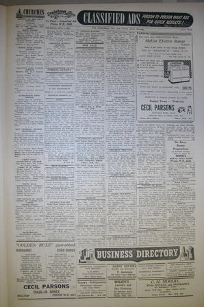The Semiahmoo Sun and White Rock Weekly, July 02, 1953 (Page 5)