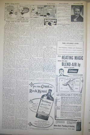 The Semiahmoo Sun and White Rock Weekly, July 02, 1953 (Page 4)