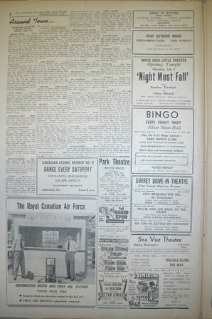 The Semiahmoo Sun and White Rock Weekly, July 02, 1953 (Page 2)