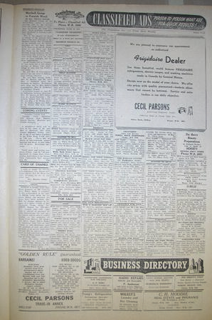 The Semiahmoo Sun and White Rock Weekly, June 25, 1953 (Page 3)