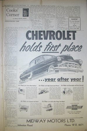 The Semiahmoo Sun and White Rock Weekly, June 11, 1953 (Page 7)