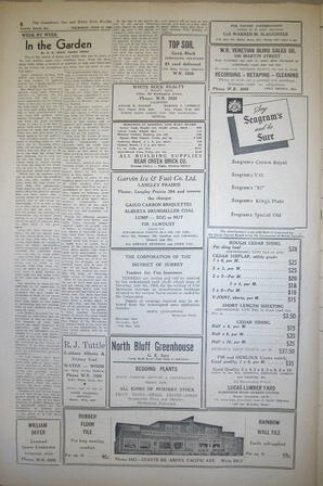 The Semiahmoo Sun and White Rock Weekly, June 11, 1953 (Page 6)