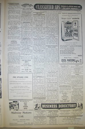 The Semiahmoo Sun and White Rock Weekly, June 11, 1953 (Page 5)