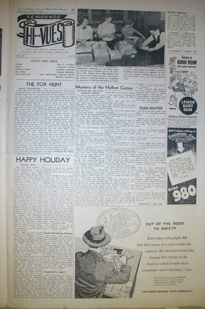 The Semiahmoo Sun and White Rock Weekly, June 04, 1953 (Page 11)