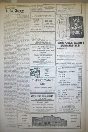 The Semiahmoo Sun and White Rock Weekly, June 04, 1953 (Page 10)