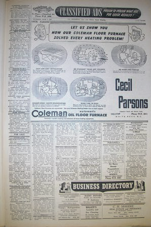 The Semiahmoo Sun and White Rock Weekly, June 04, 1953 (Page 7)
