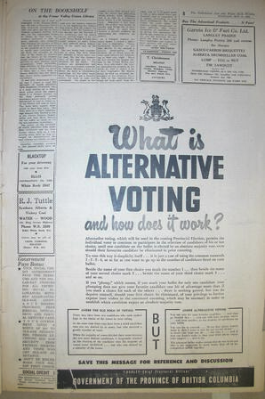 The Semiahmoo Sun and White Rock Weekly, May 21, 1953 (Page 8)