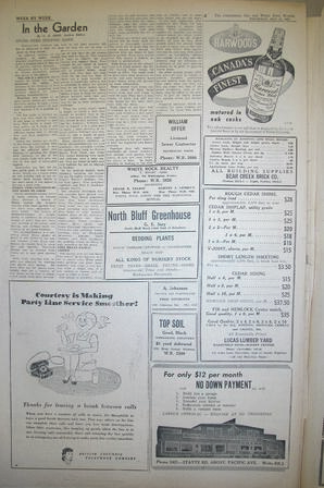 The Semiahmoo Sun and White Rock Weekly, May 21, 1953 (Page 6)
