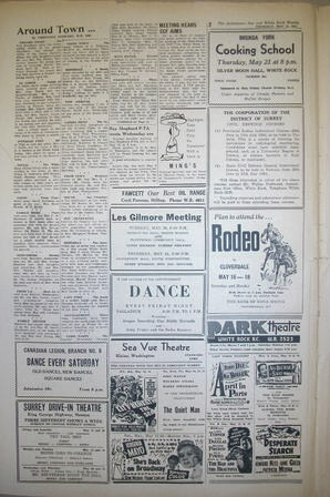 The Semiahmoo Sun and White Rock Weekly, May 14, 1953 (Page 2)